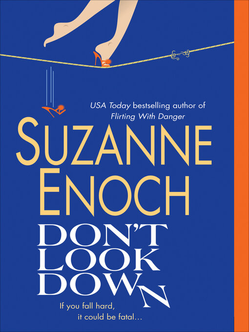 Title details for Don't Look Down by Suzanne Enoch - Available